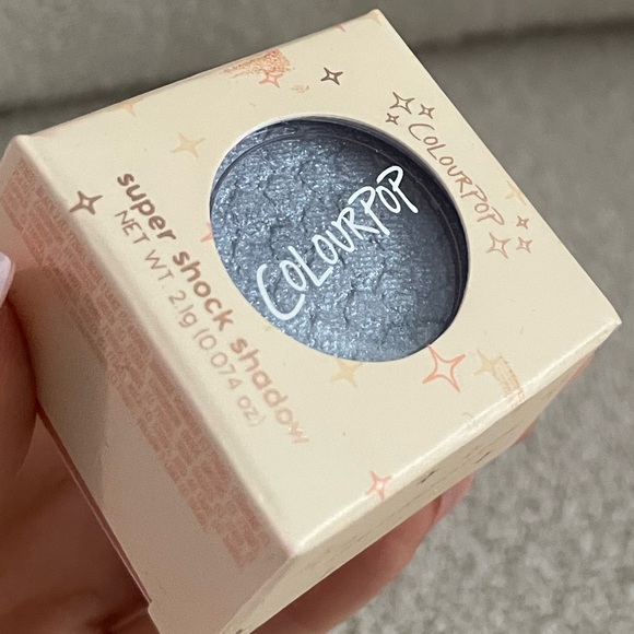 ColourPop Super Shock Shadow Ultra Glitter Moon Daisy - Picture 7 of 9